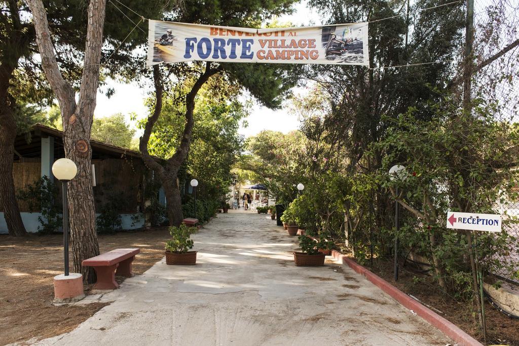 Forte Village Marzamemi Δωμάτιο φωτογραφία